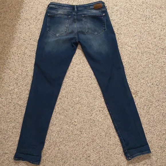 Mavi Emma Slim Boyfriend Jean - Picture 10 of 12